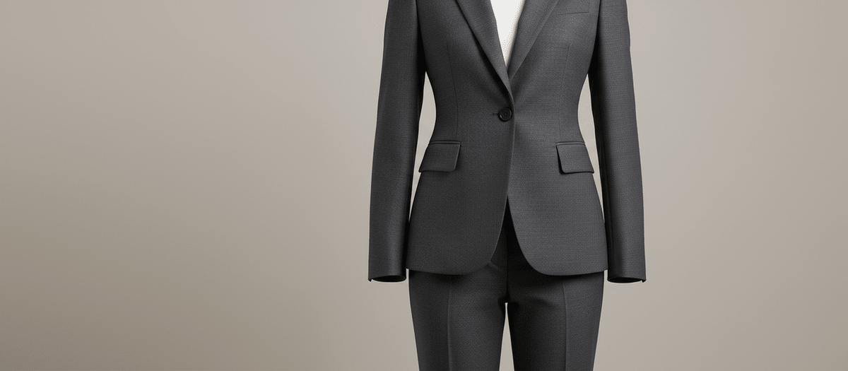Premium Kollektion Businessanzüge
